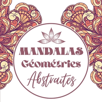 Paperback Mandalas: 30 illustrations anti-stress à colorer [French] Book