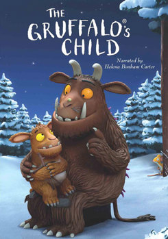 DVD The Gruffalo's Child Book