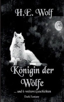 Paperback Königin der Wölfe [German] Book