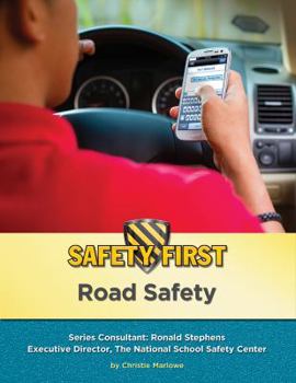 Road Safety - Book  of the Safety First