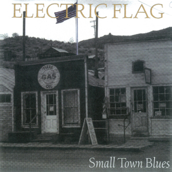 Music - CD Small Town Blues Book