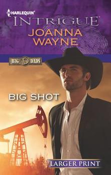Mass Market Paperback Big Shot [Large Print] Book