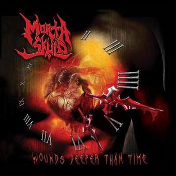 Music - CD Wounds Deeper Than Time Book