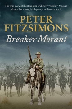 Paperback Breaker Morant Book