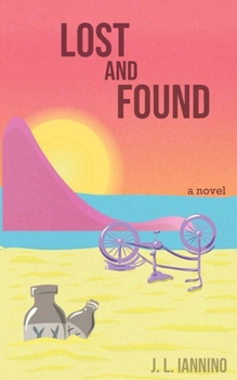 Paperback Lost and Found Book