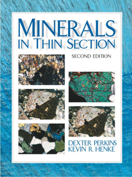 Spiral-bound Minerals in Thin Section Book