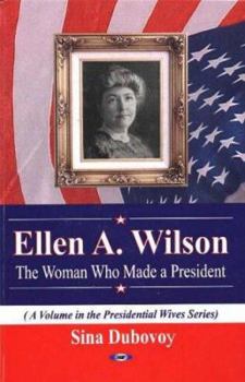 Hardcover Ellen A. Wilson Book