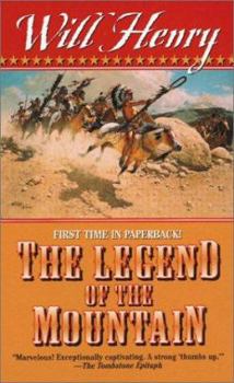 Mass Market Paperback The Legend of the Mountain Book