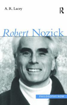 Paperback Robert Nozick Book
