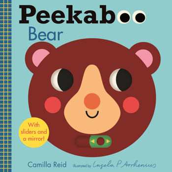 Board book Peekaboo: Bear Book