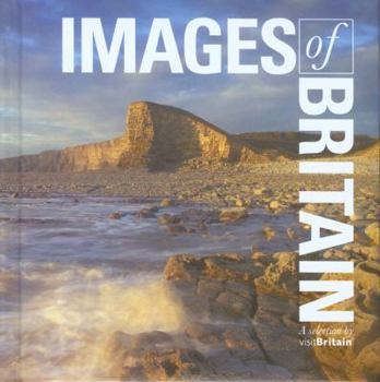 Hardcover Images of Britain Book