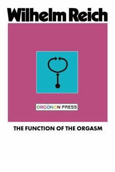 Paperback The Function of the Orgasm Book