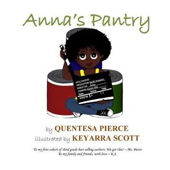Paperback Anna's Pantry Book