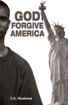 Paperback God Forgive America Book