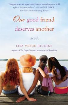 Paperback One Good Friend Deserves Another Book