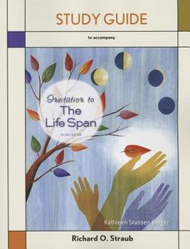 Paperback Study Guide for Invitation to the Life Span Book