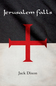 Paperback Jerusalem Falls Book