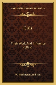 Paperback Girls: Their Work And Influence (1879) Book
