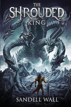 Paperback The Shrouded King Book