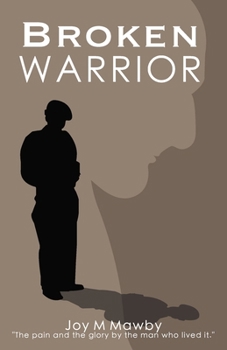 Paperback Broken Warrior Book