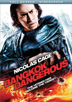 DVD Bangkok Dangerous Book