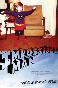 Paperback Impossible Man Book