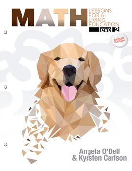 Paperback Math Lessons for a Living Education Level 2 Book