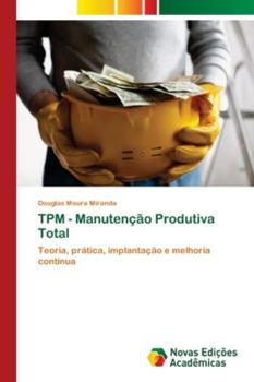 Paperback TPM - Manutenção Produtiva Total [Portuguese] Book