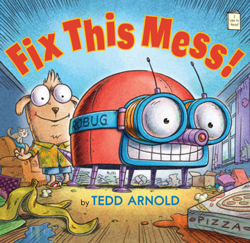 Hardcover Fix This Mess! Book
