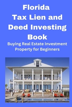 Paperback Florida Tax Lien and Deed Investing Book