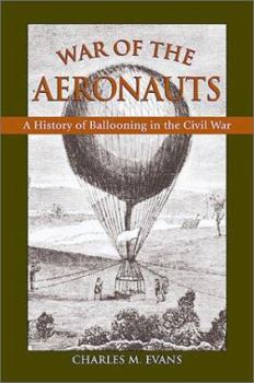 Hardcover War of the Aeronauts Book