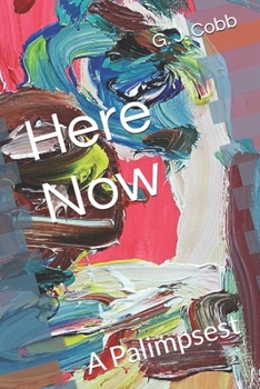Paperback Here Now: A Palimpsest Book