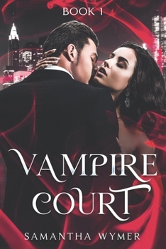 Paperback Vampire Court Book