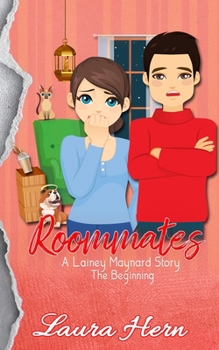 Paperback Roommates: A Lainey Maynard Story Book