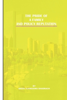 Paperback The Pride of A Family and Other Short Stories Book