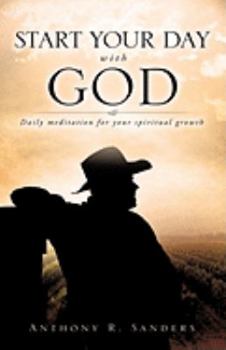 Hardcover Start Your Day with God Book