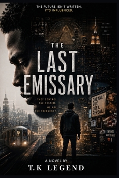 Paperback The Last Emissary Book