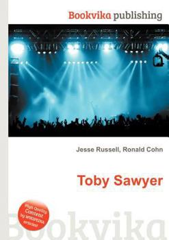 Paperback Toby Sawyer Book