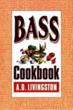 Paperback Bass Cookbook Book