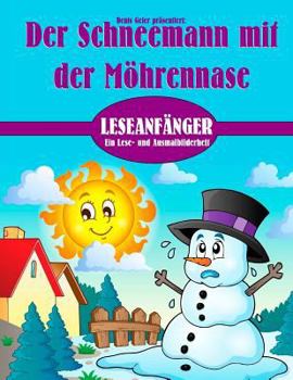 Paperback Der Schneemann mit der Möhrennase [German] Book