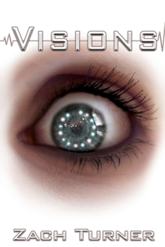 Paperback Visions: Xandra's Story Book