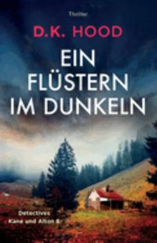 Paperback Ein Flüstern im Dunkeln: Thriller [German] Book