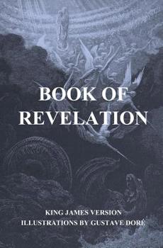 Paperback Book of Revelation (Illustrated) Book