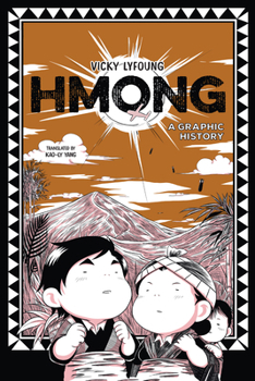 Paperback Hmong: A Graphic History Book