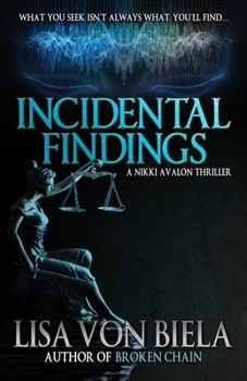 Paperback Incidental Findings Book