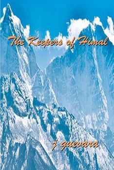 Paperback The Keepers of Himal Book