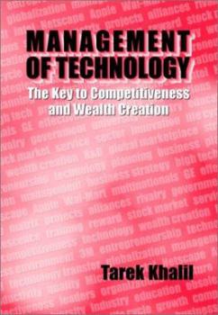 Hardcover Management of Technology Book