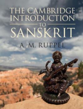 Paperback The Cambridge Introduction to Sanskrit Book