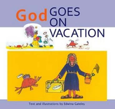 Paperback God Goes on Vacation Book