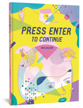 Hardcover Press Enter to Continue Book
